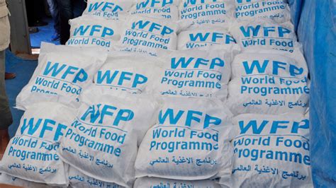 The World Food Program will end its main assistance program in Syria in January, affecting millions